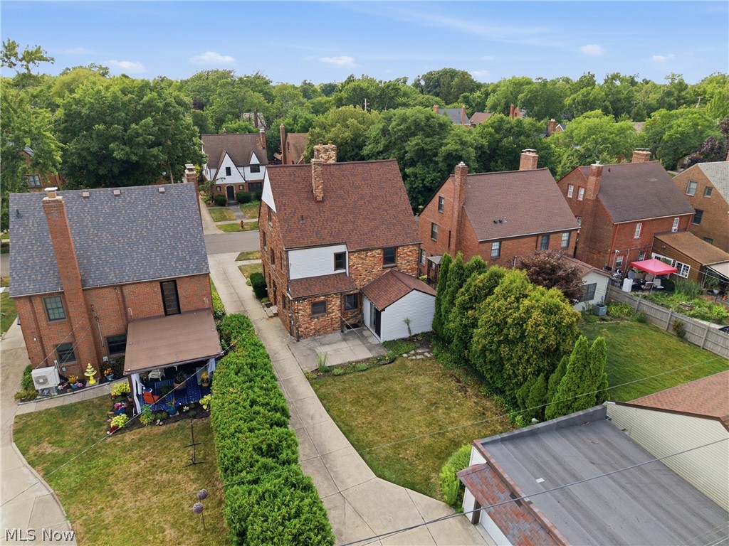 2579 Fenwick Road University Heights OH 44118