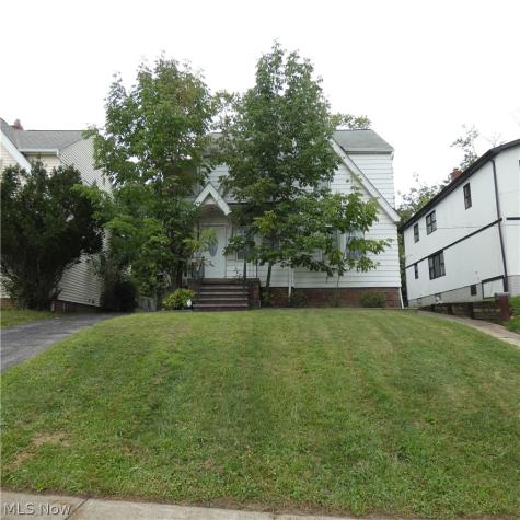 13187 Forestdale Drive Garfield Heights OH 44125