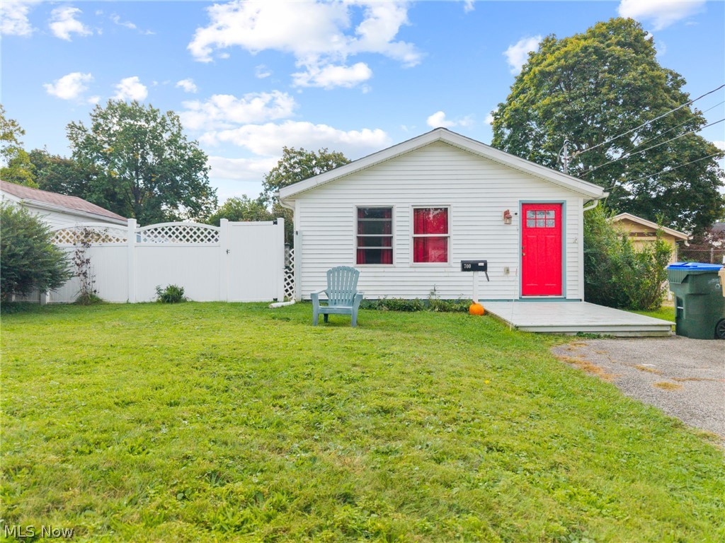 700 Viewpoint Avenue Cuyahoga Falls OH 44221