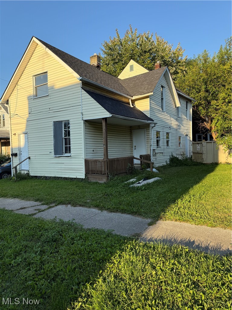3297 W 61st Street Cleveland OH 44102