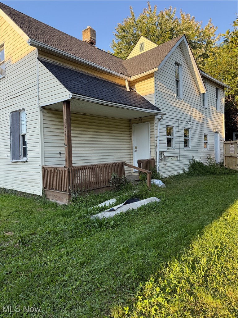 3297 W 61st Street Cleveland OH 44102