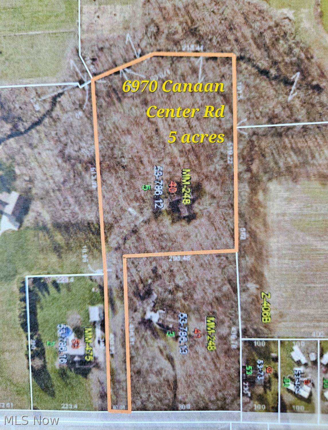 6970 Canaan Center Road Wooster OH 44691