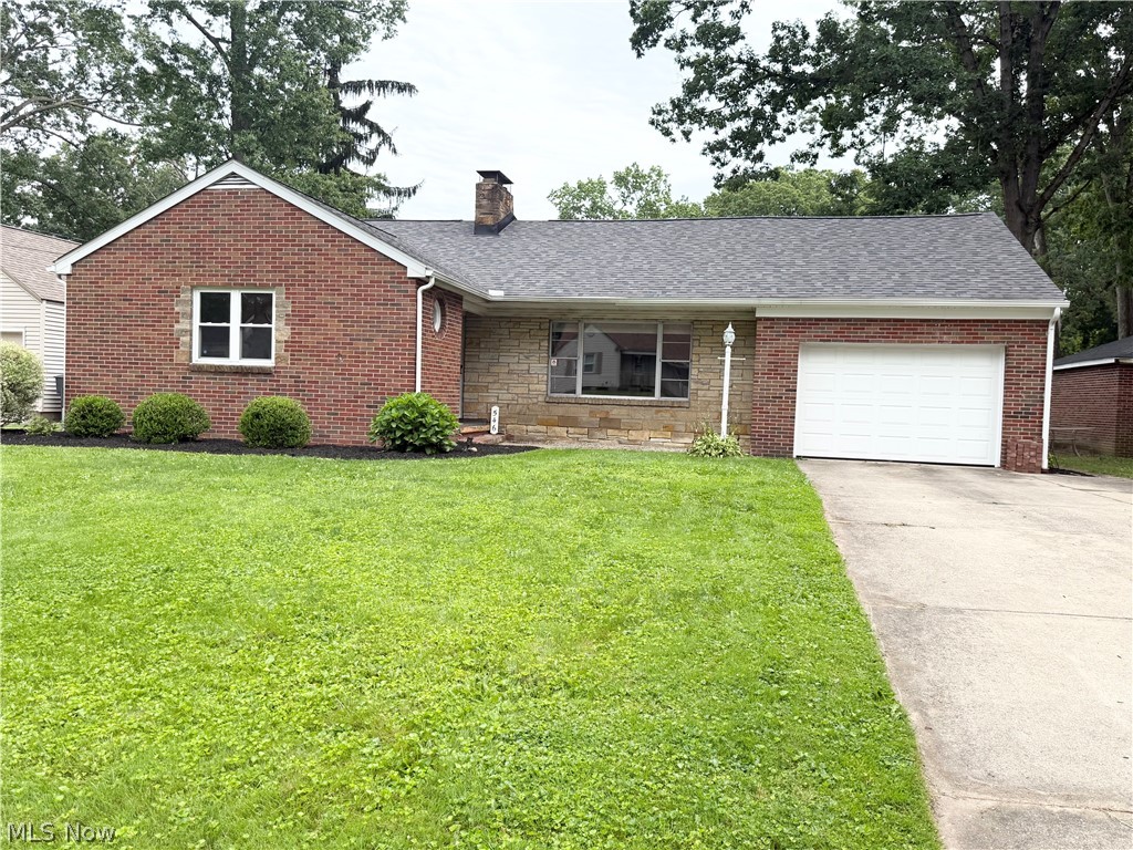 546 Belvedere Avenue NE Warren OH 44483