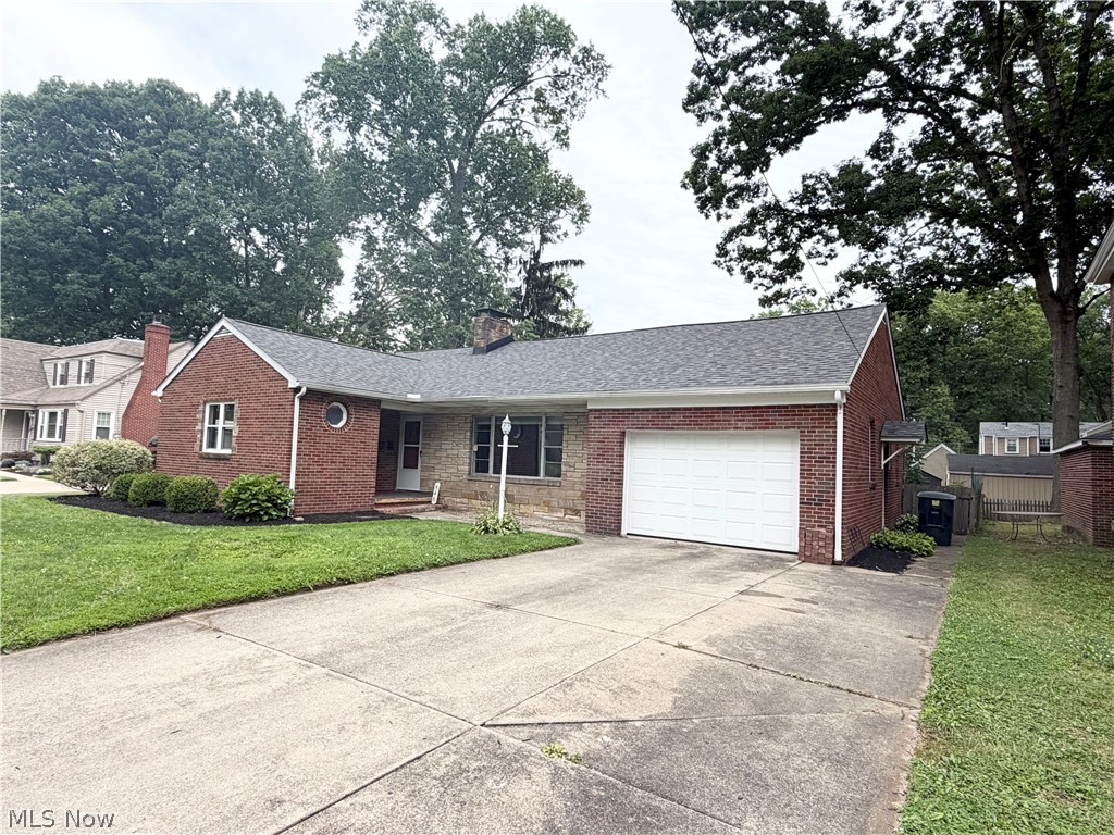 546 Belvedere Avenue NE Warren OH 44483