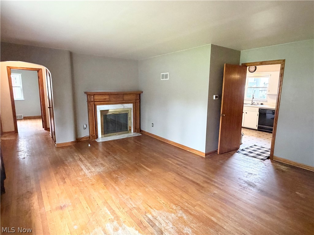 546 Belvedere Avenue NE Warren OH 44483