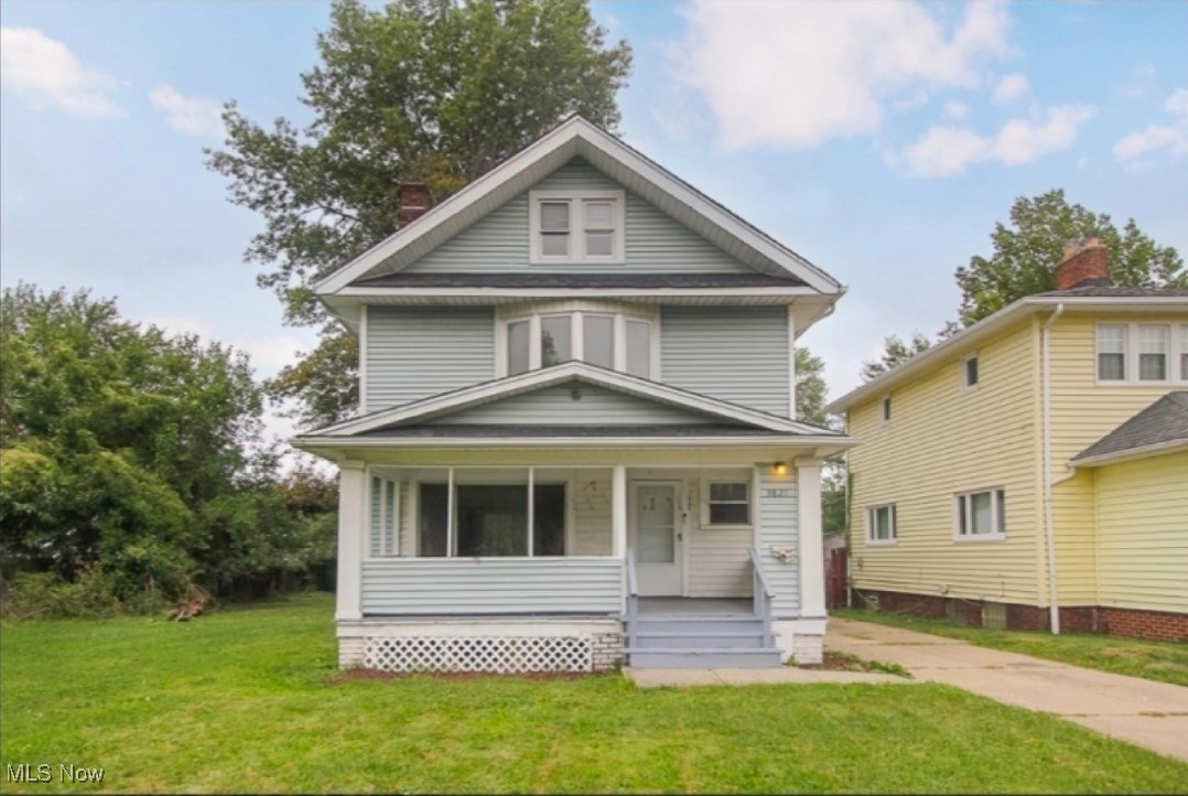 3821 Delmore Road Cleveland Heights OH 44121