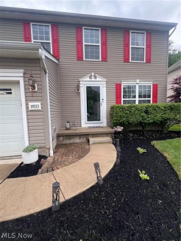 10523 Herrington Drive Aurora OH 44202