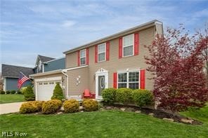 10523 Herrington Drive Aurora OH 44202