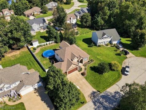 2807 Alexandria Court Uniontown OH 44685