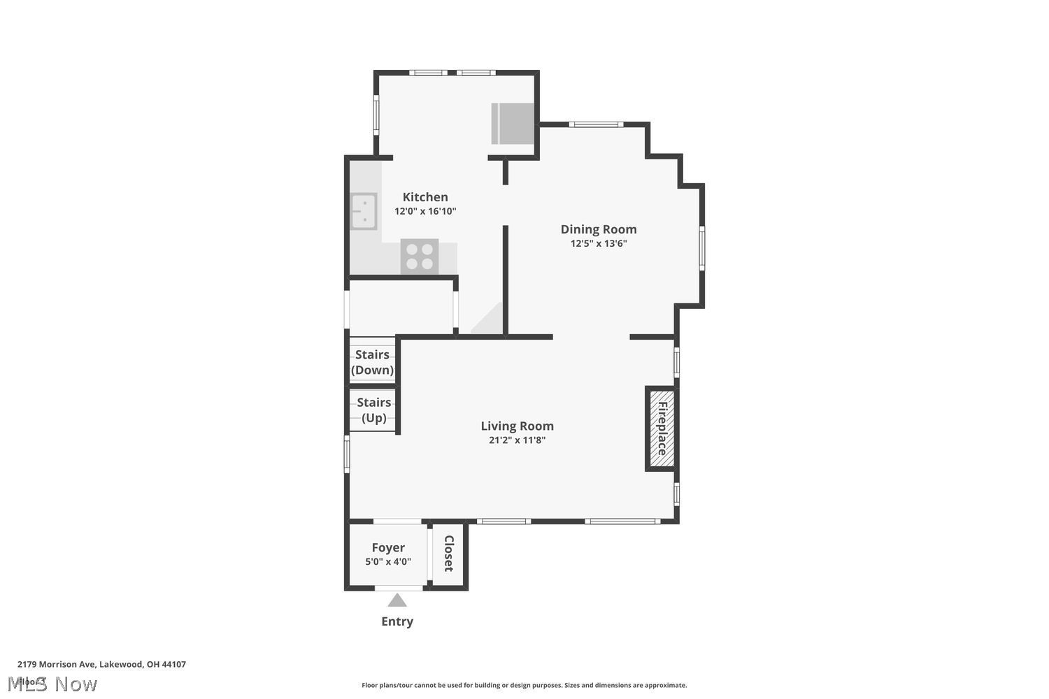 2179 Morrison Avenue Lakewood OH 44107
