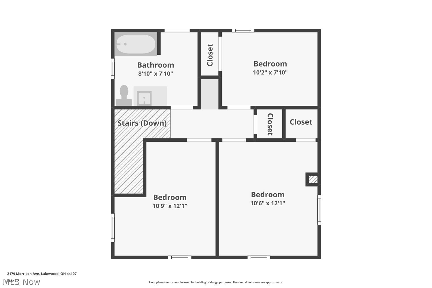 2179 Morrison Avenue Lakewood OH 44107
