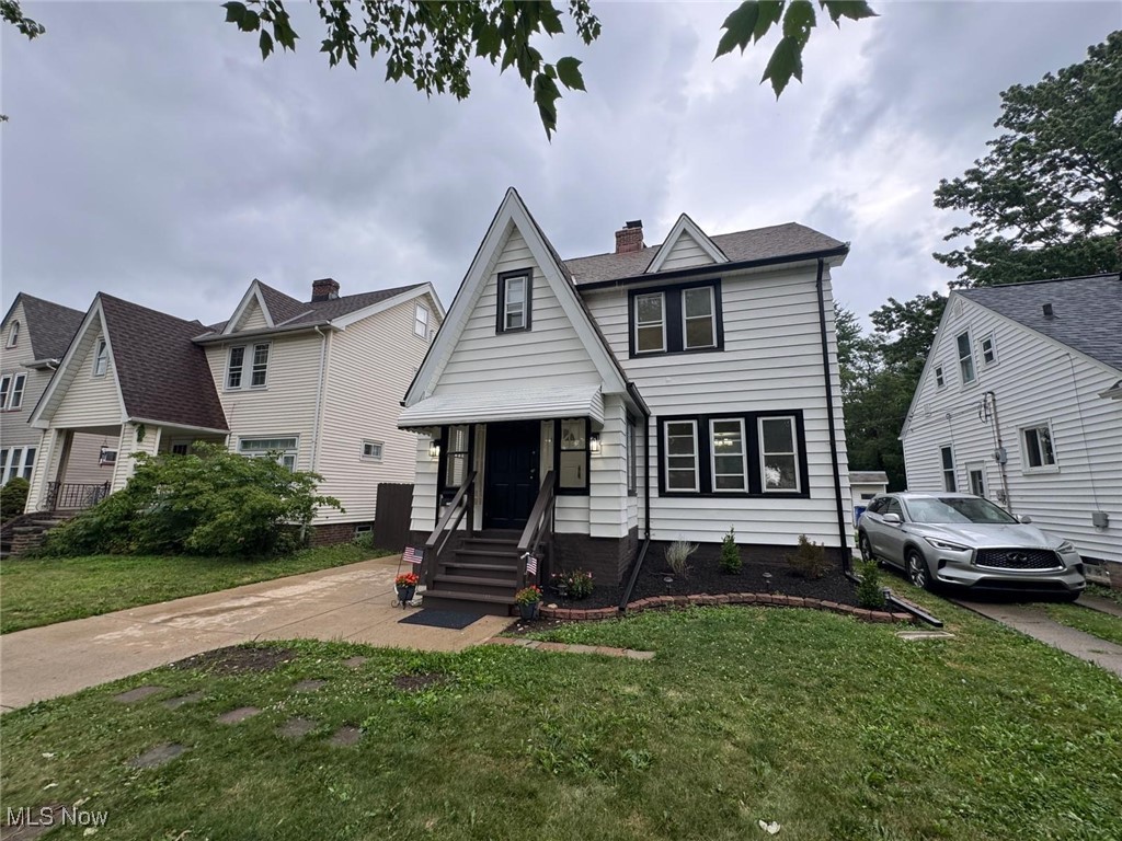 16312 Laverne Avenue Cleveland OH 44135