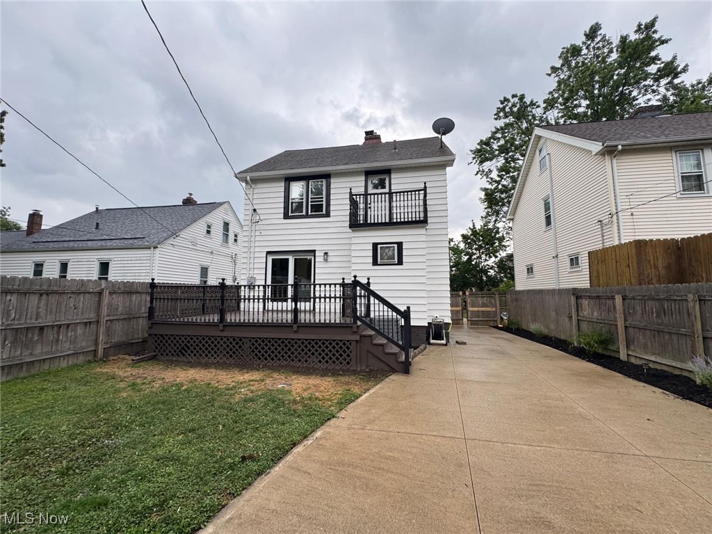 16312 Laverne Avenue Cleveland OH 44135