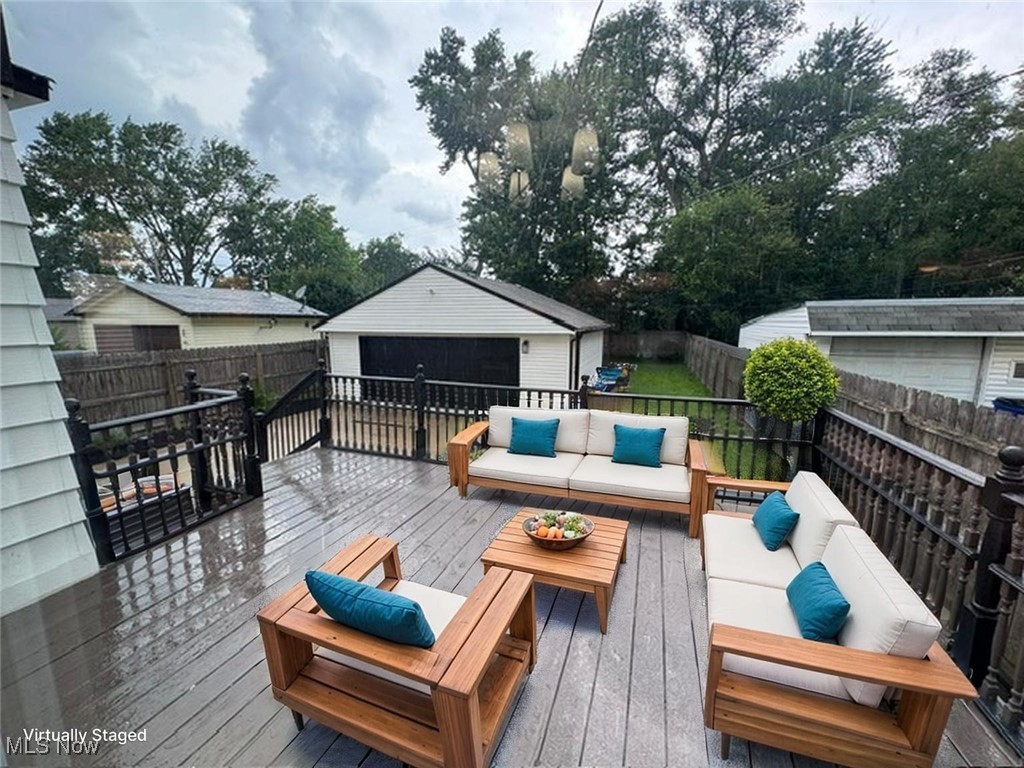 16312 Laverne Avenue Cleveland OH 44135