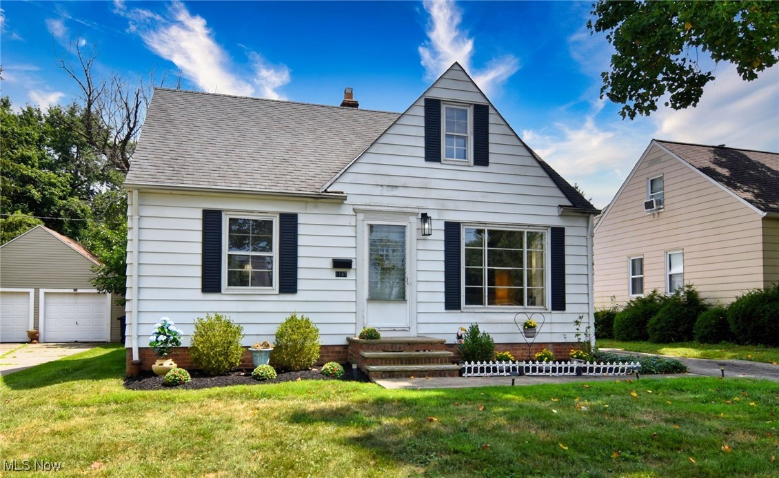 1147 Irene Road Lyndhurst OH 44124