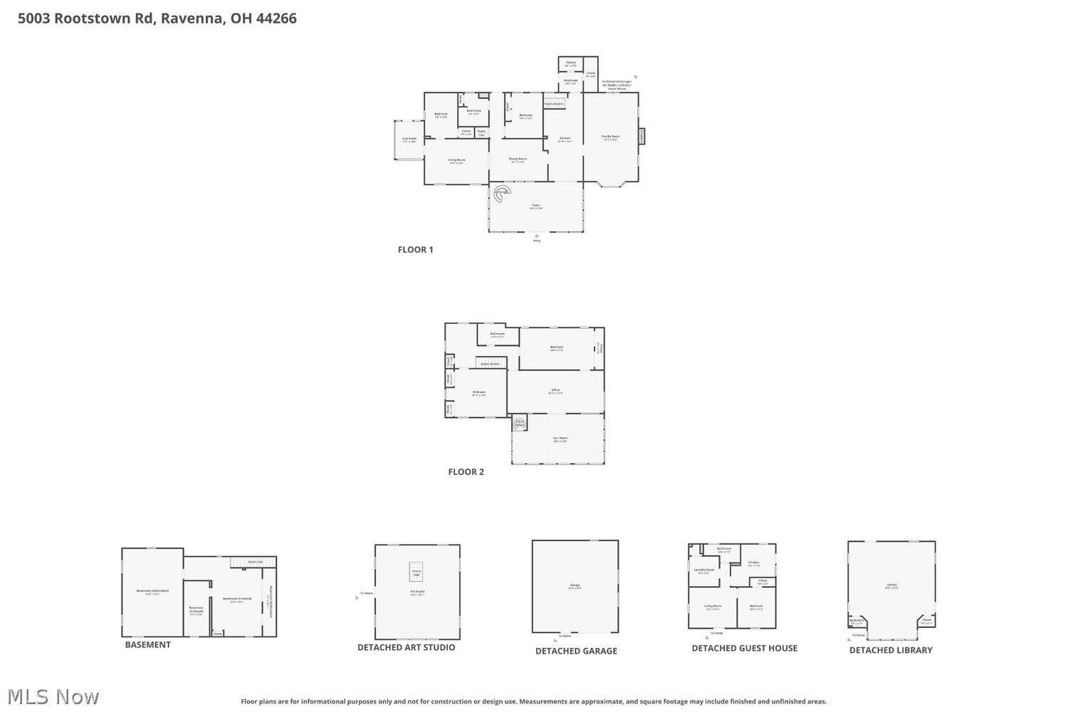 5003 Rootstown Road Ravenna OH 44266