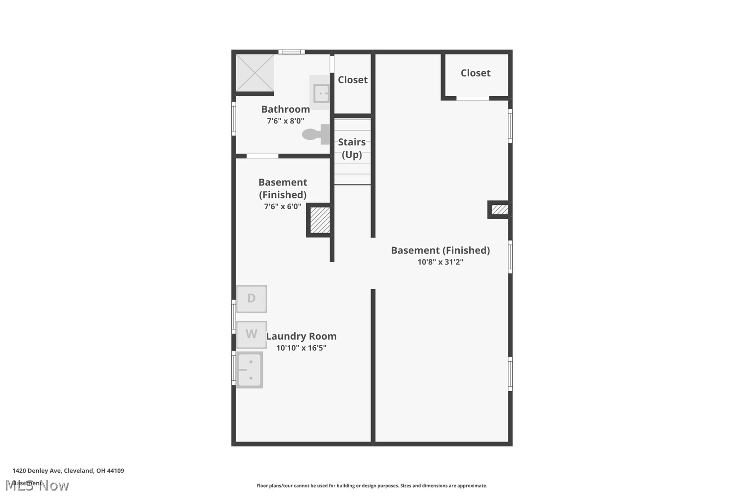 1420 Denley Avenue Cleveland OH 44109