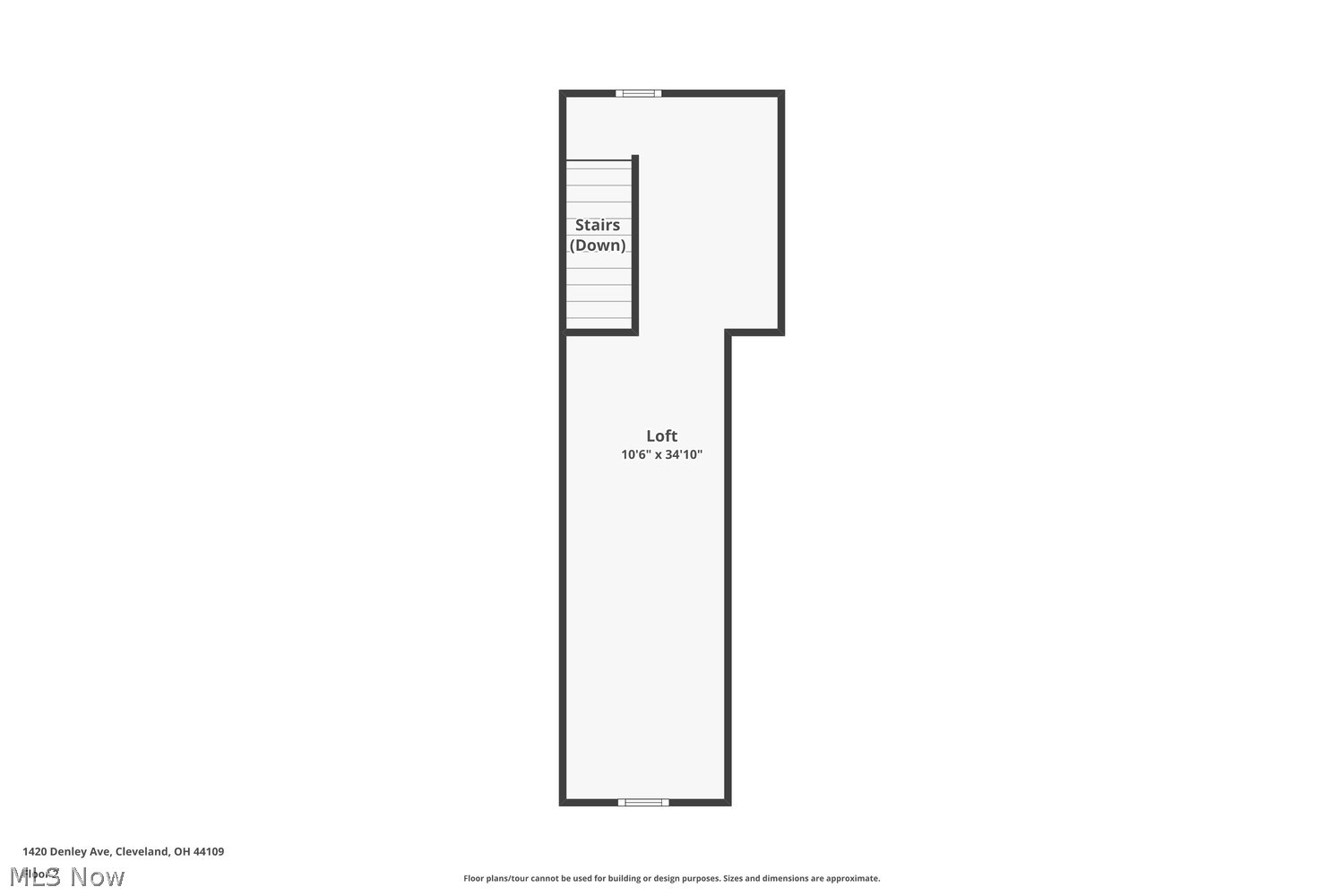 1420 Denley Avenue Cleveland OH 44109