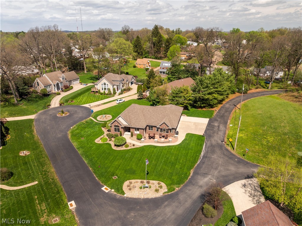 4101 Cove Circle NW Canton OH 44708