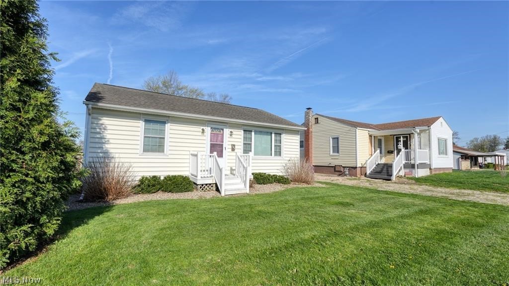 2411 Bell Street Zanesville OH 43701