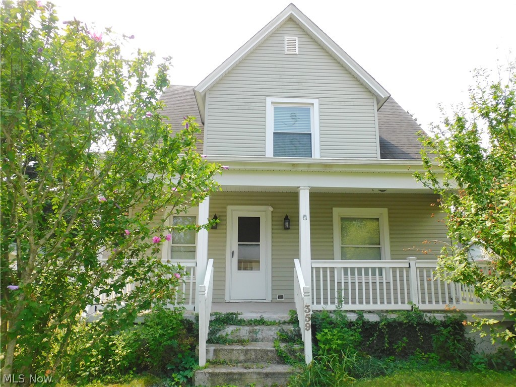 359 Fulton Street Conneaut OH 44030