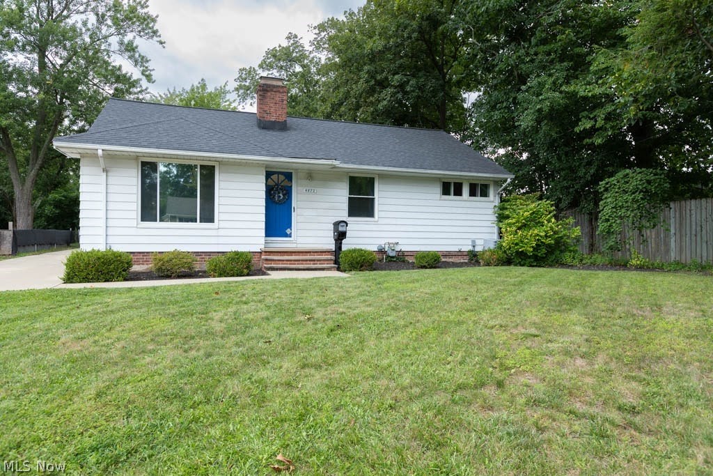 4872 N Randall Drive North Randall OH 44128
