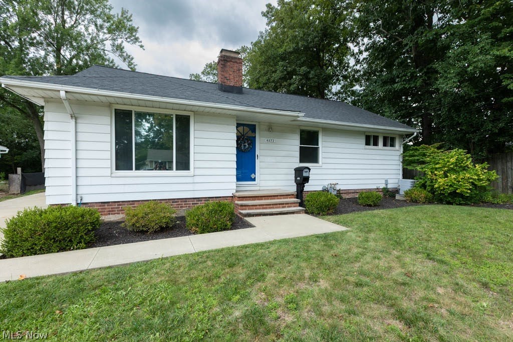4872 N Randall Drive North Randall OH 44128