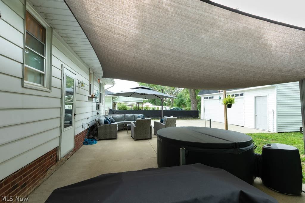 4872 N Randall Drive North Randall OH 44128