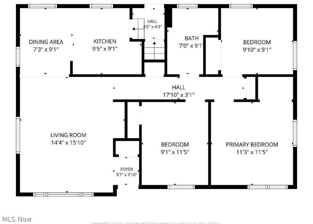 4872 N Randall Drive North Randall OH 44128