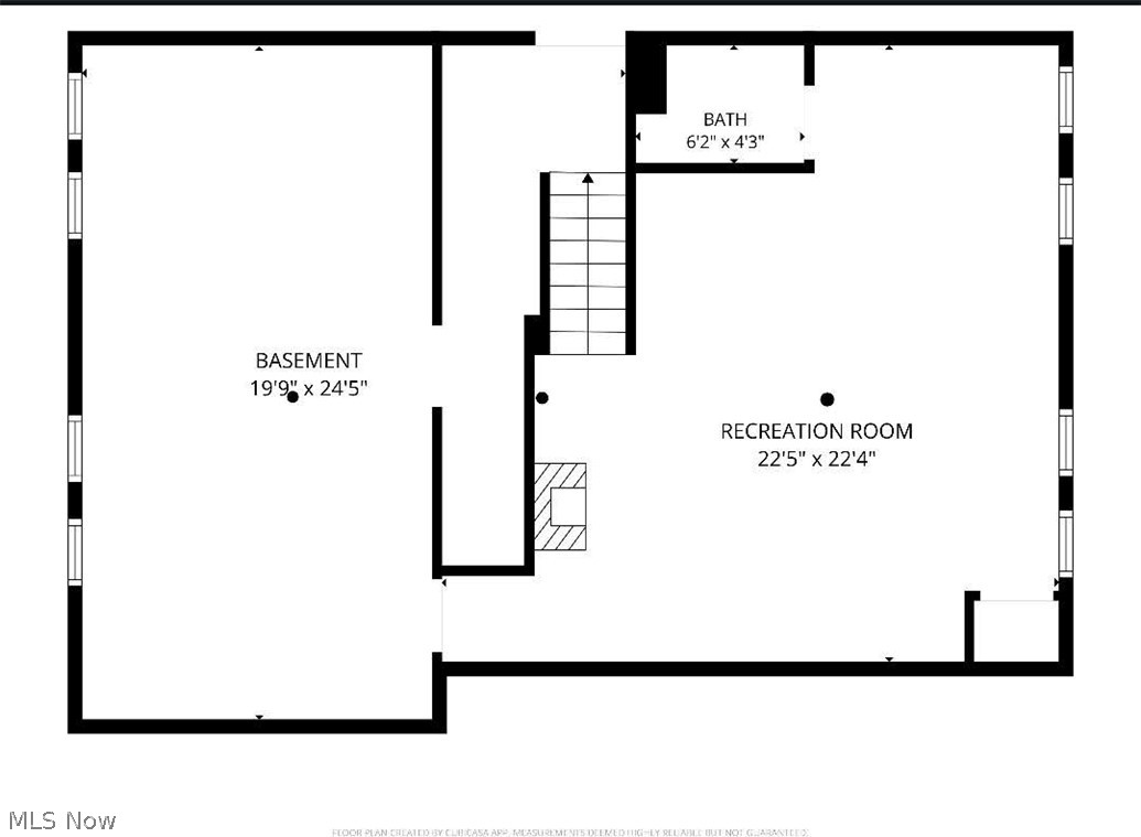 4872 N Randall Drive North Randall OH 44128