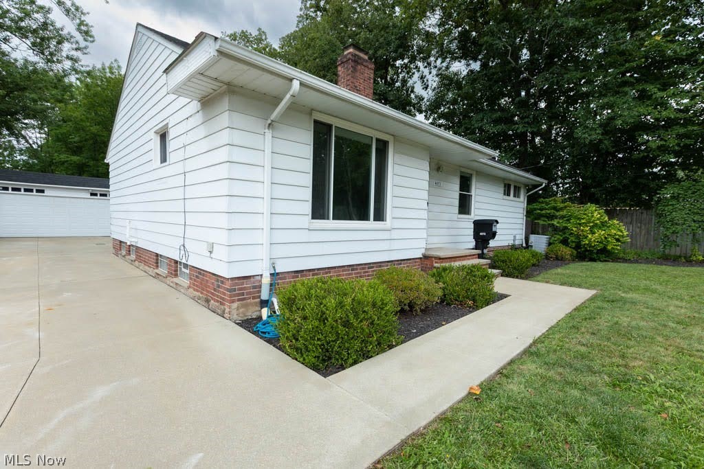 4872 N Randall Drive North Randall OH 44128
