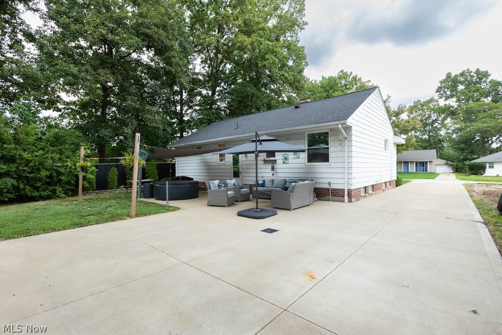 4872 N Randall Drive North Randall OH 44128