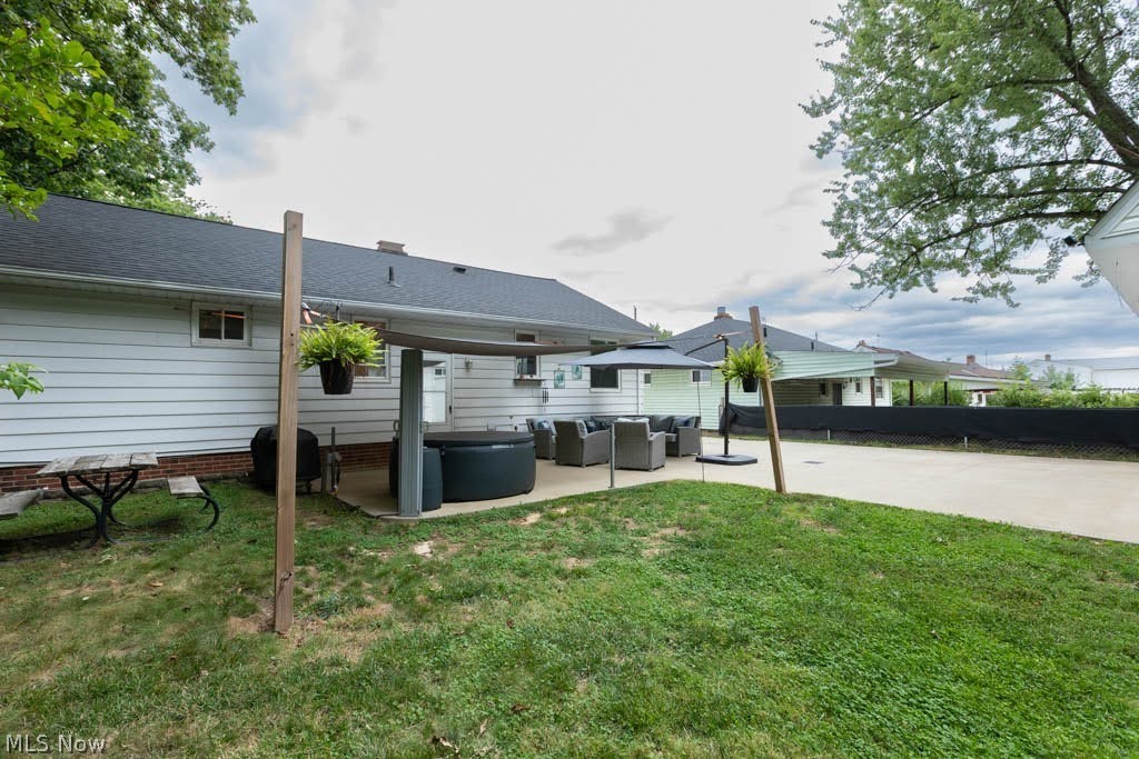 4872 N Randall Drive North Randall OH 44128