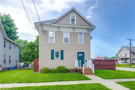 1103 Greenfield Avenue SW Canton OH 44706