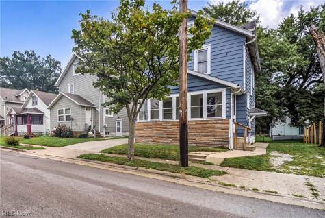 1270 Kentucky Avenue Akron OH 44314