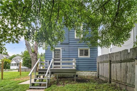 1270 Kentucky Avenue Akron OH 44314