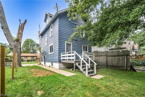 1270 Kentucky Avenue Akron OH 44314