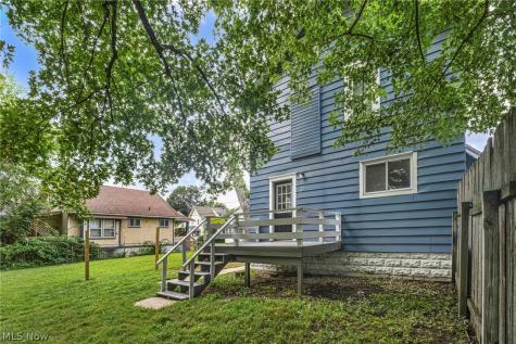 1270 Kentucky Avenue Akron OH 44314