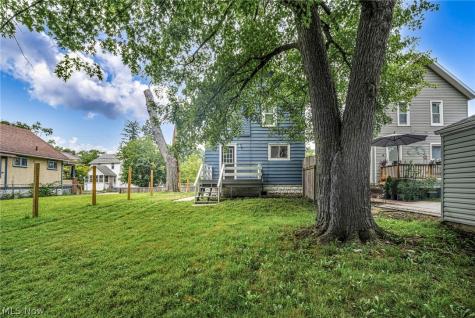 1270 Kentucky Avenue Akron OH 44314