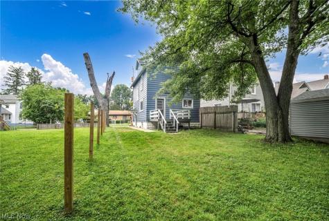 1270 Kentucky Avenue Akron OH 44314