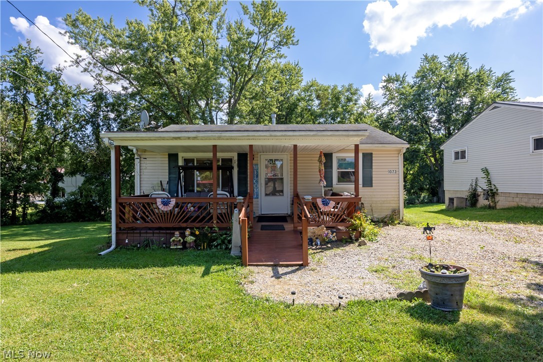 1073 Fir Drive Mansfield OH 44906