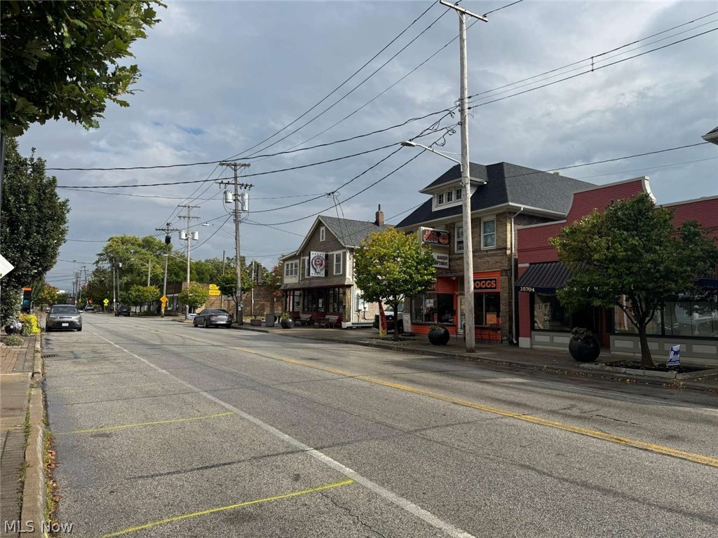 426 E 160 Street Cleveland OH 44110