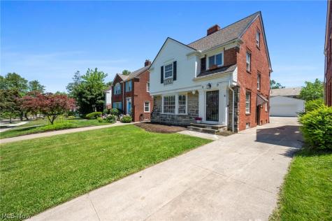 3659 Riedham Road Shaker Heights OH 44120