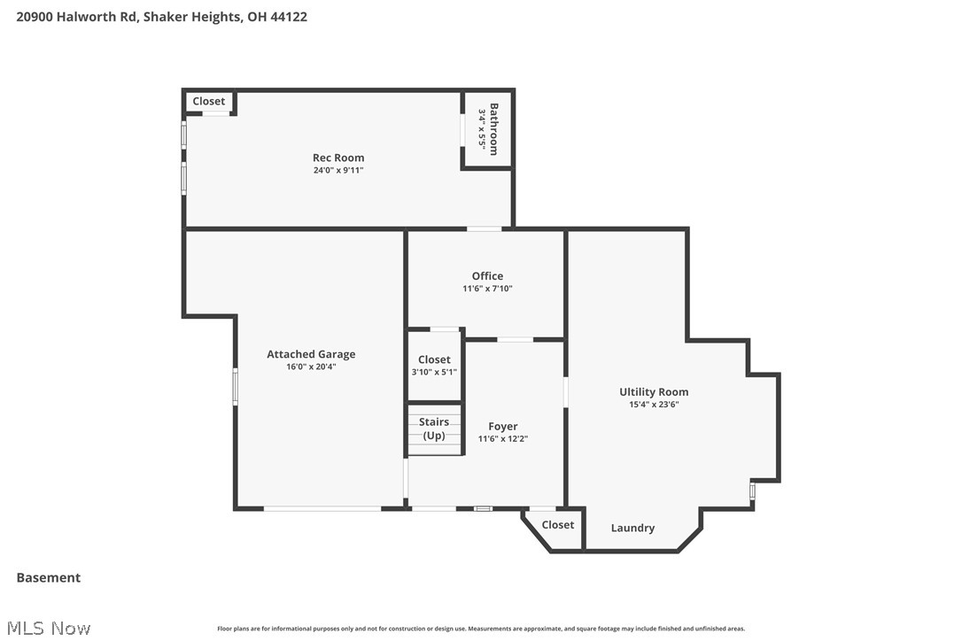 20900 Halworth Road Shaker Heights OH 44122