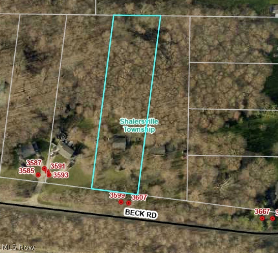 3599 Beck Road Mantua OH 44255