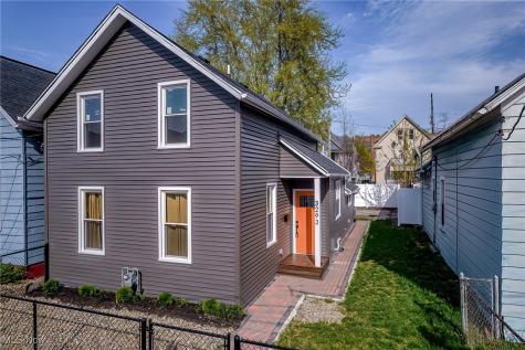 3293 W 23rd Place Cleveland OH 44109