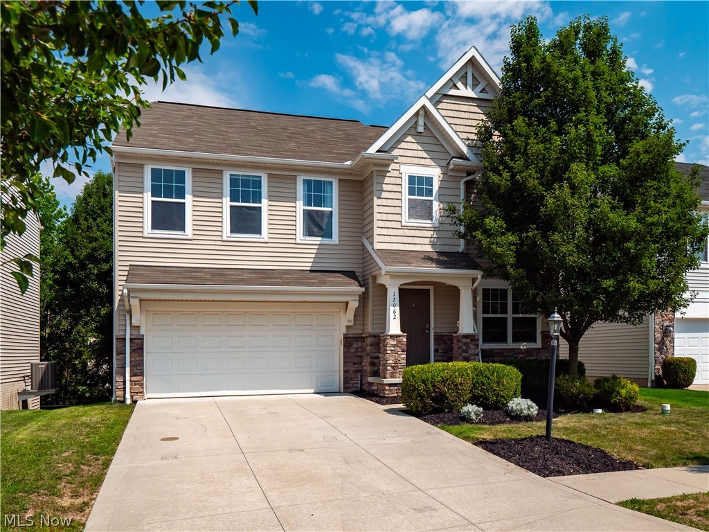 17062 Woodshire Drive Strongsville OH 44149