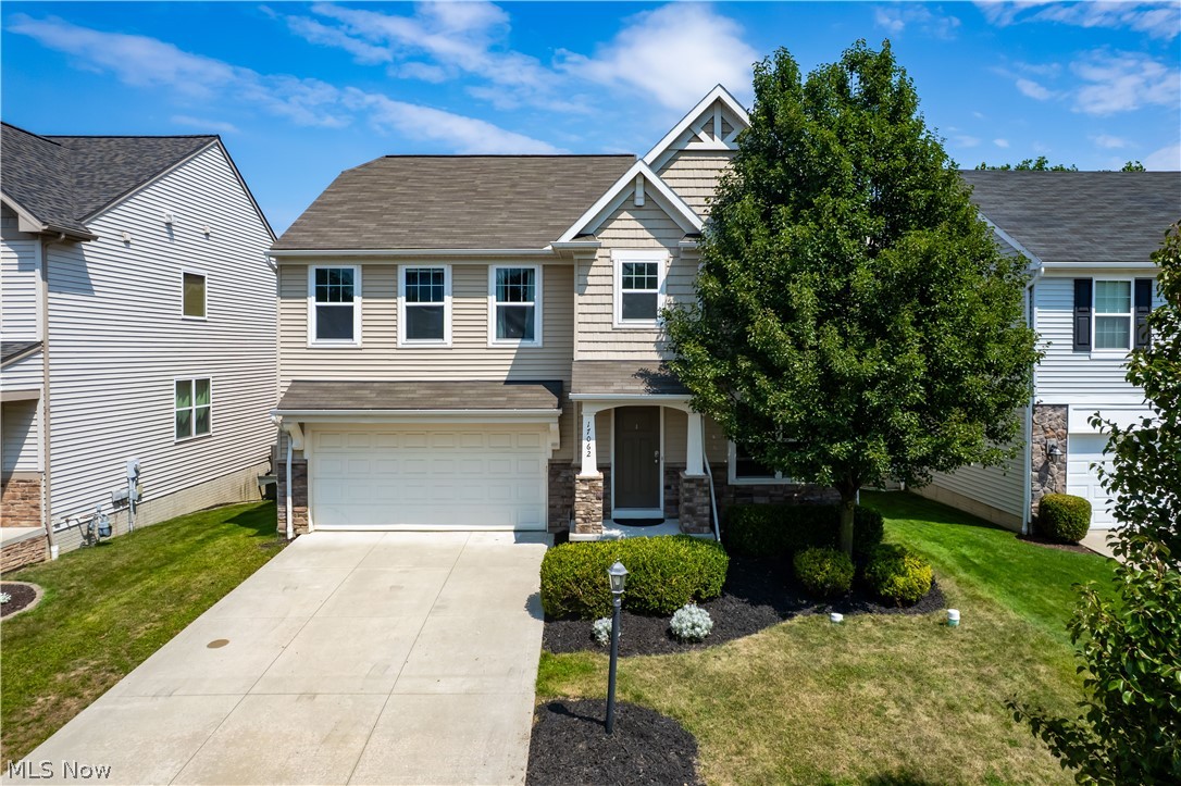 17062 Woodshire Drive Strongsville OH 44149