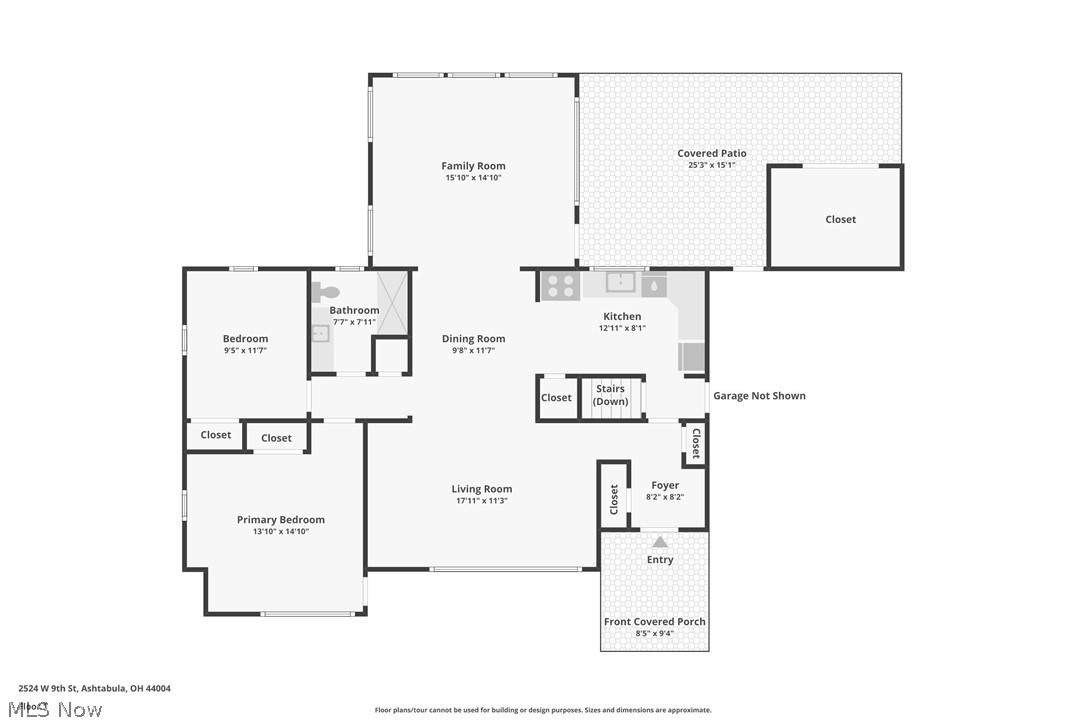 2524 W 9th Street Ashtabula OH 44004