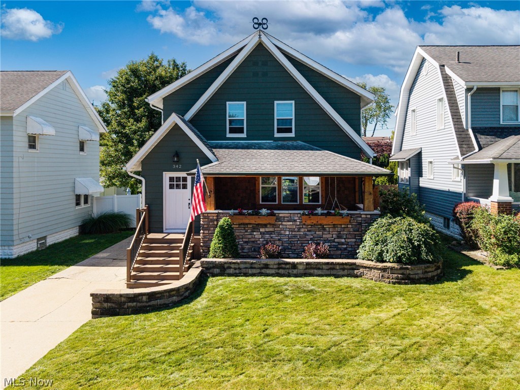 342 E Catawba Avenue Akron OH 44301